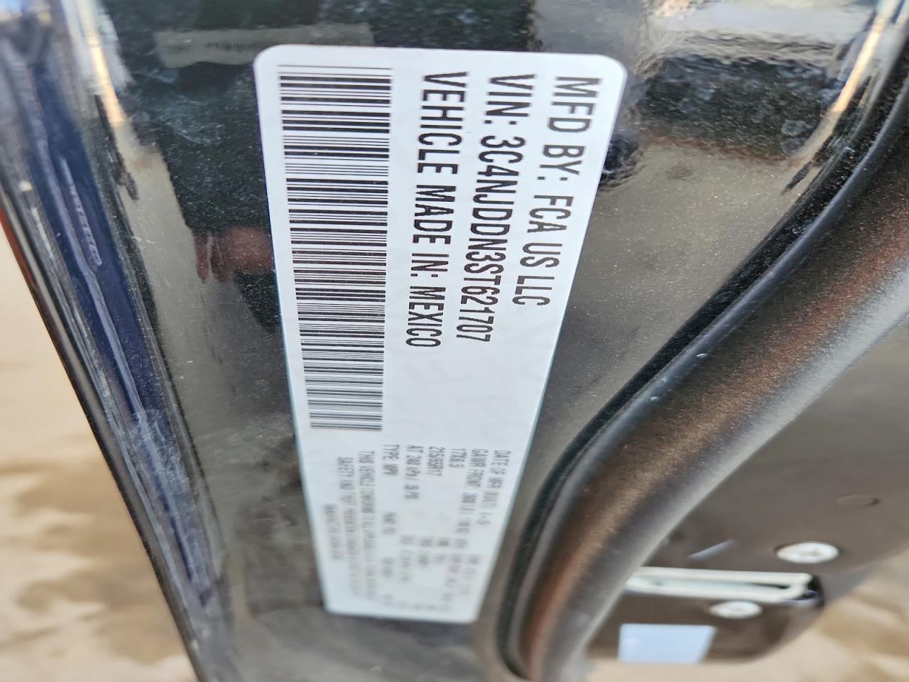 2025 Jeep Compass Trailhawk - zdjęcie 14