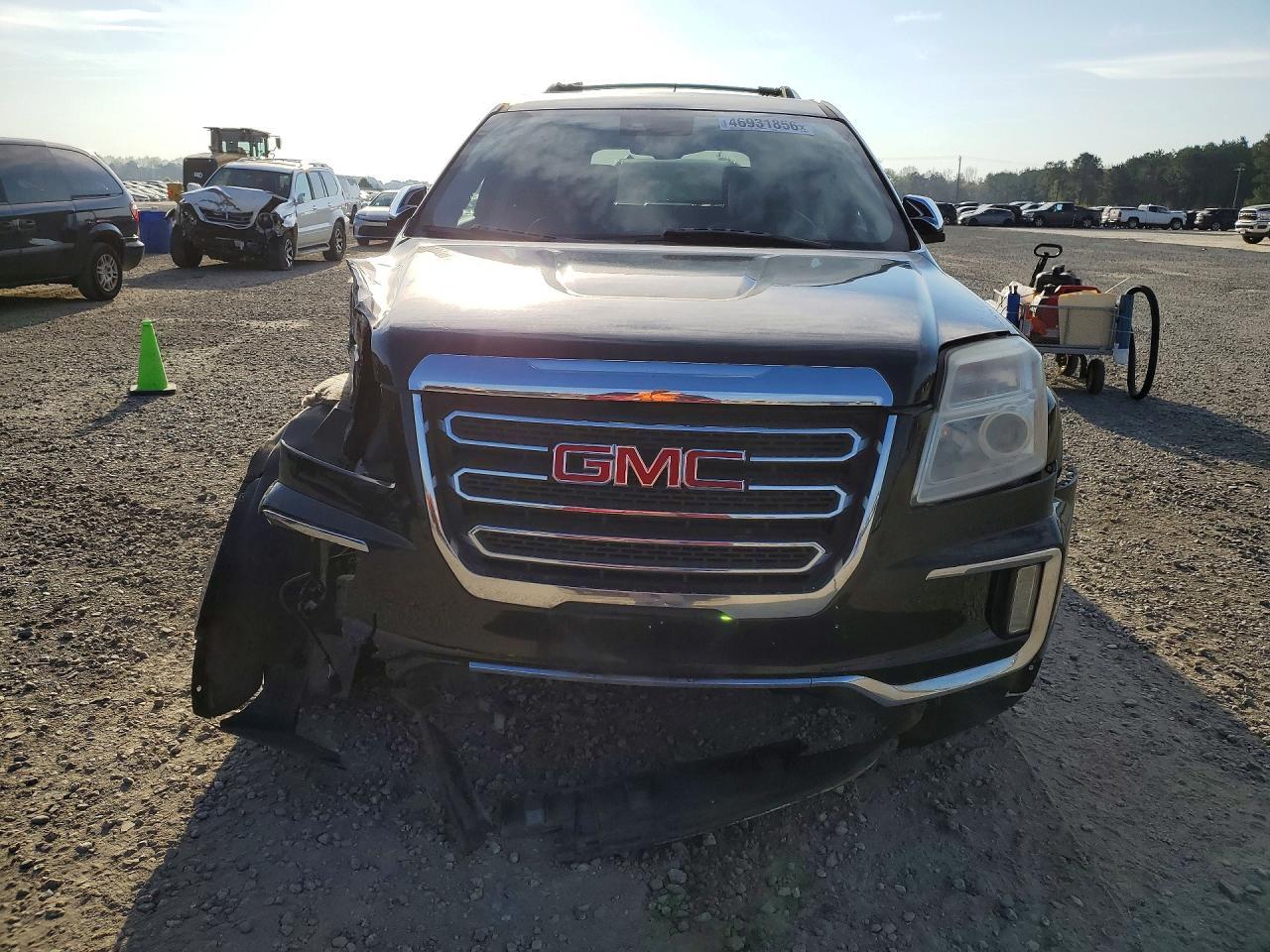 2016 GMC Terrain Slt - zdjęcie 5