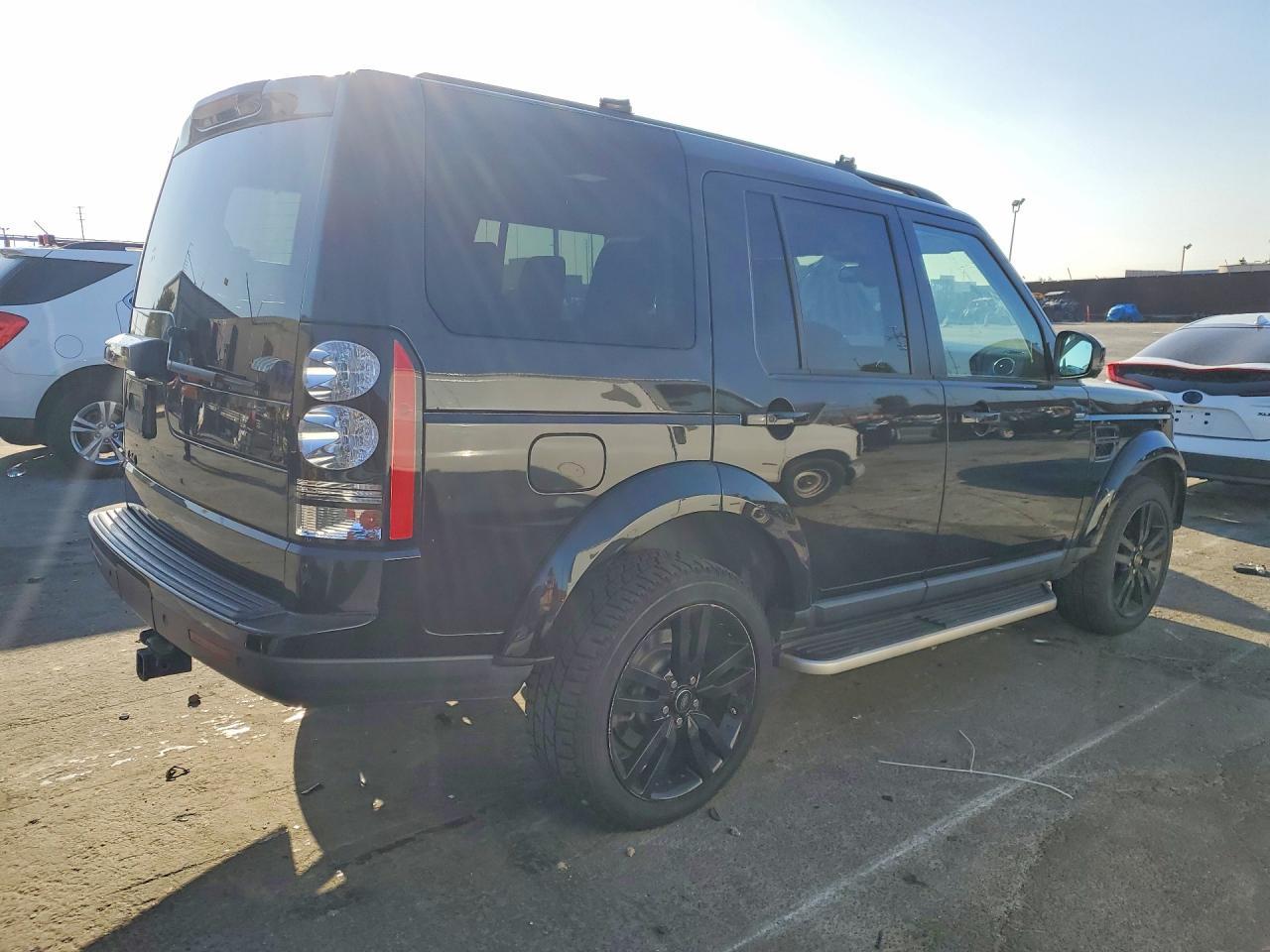 2016 Land Rover Lr4 Hse - zdjęcie 3