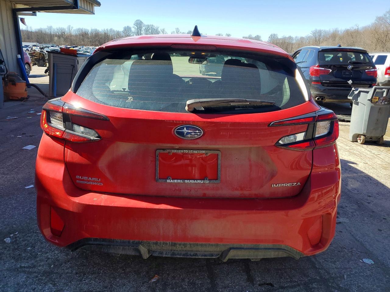 2024 Subaru Impreza - zdjęcie 6