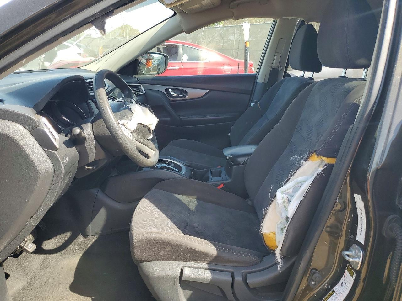 2016 Nissan Rogue S - zdjęcie 7