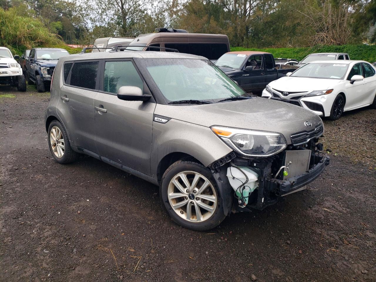 2019 Kia Soul + - zdjęcie 4