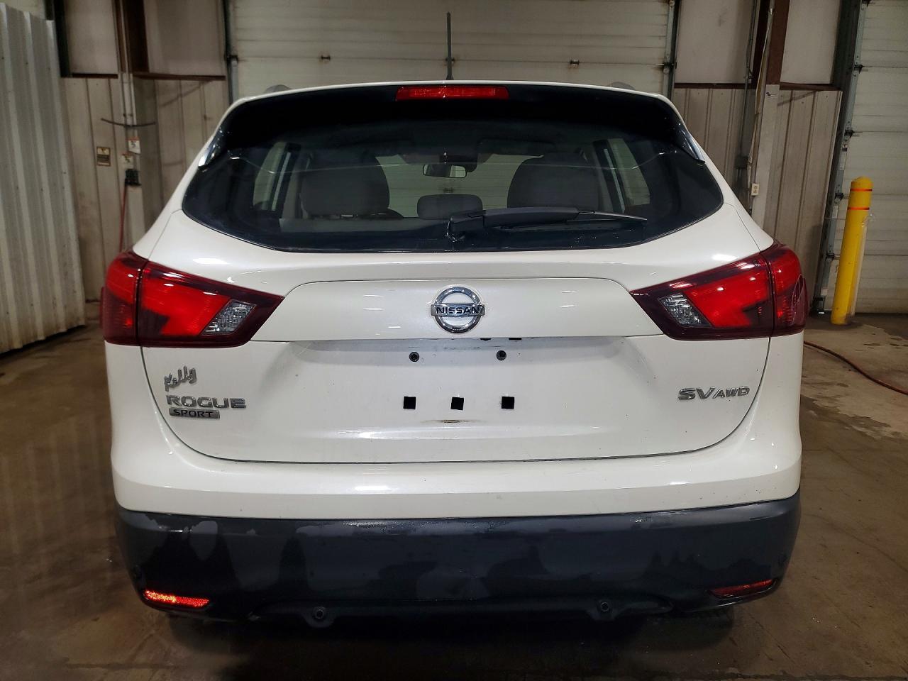 2019 Nissan Rogue Sport Sv - zdjęcie 6