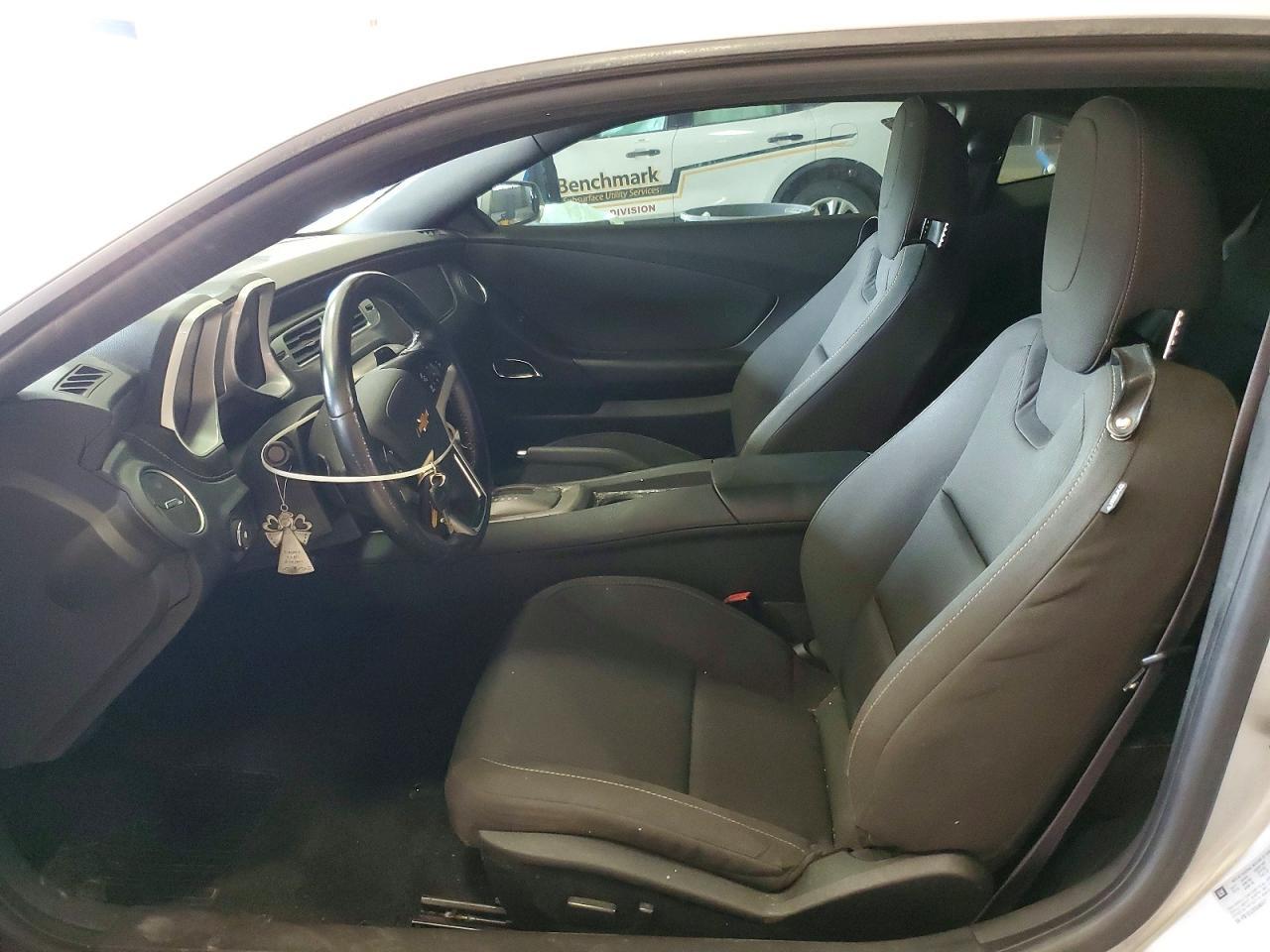 2014 Chevrolet Camaro Lt - zdjęcie 7