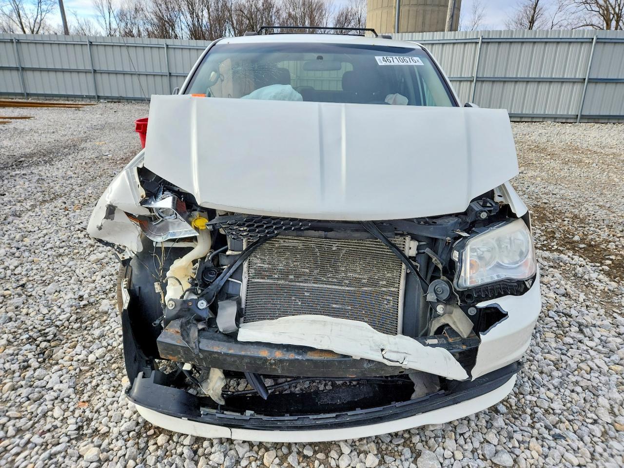2013 Dodge Grand Caravan Sxt - zdjęcie 5
