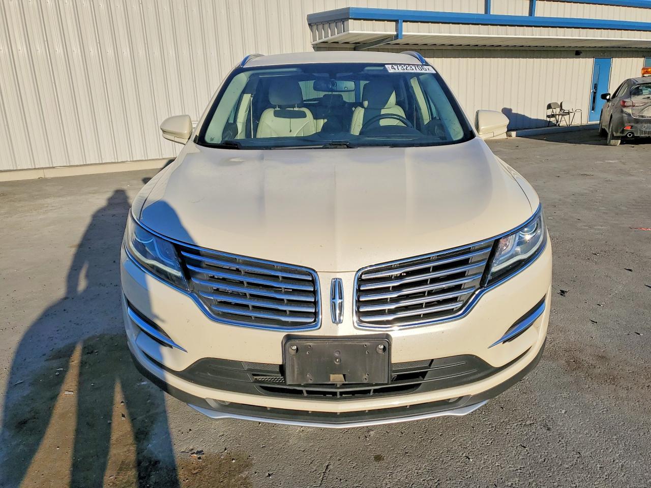 2018 Lincoln Mkc Premiere - zdjęcie 5