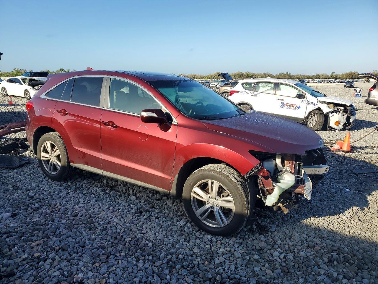 2015 Acura Rdx - zdjęcie 4
