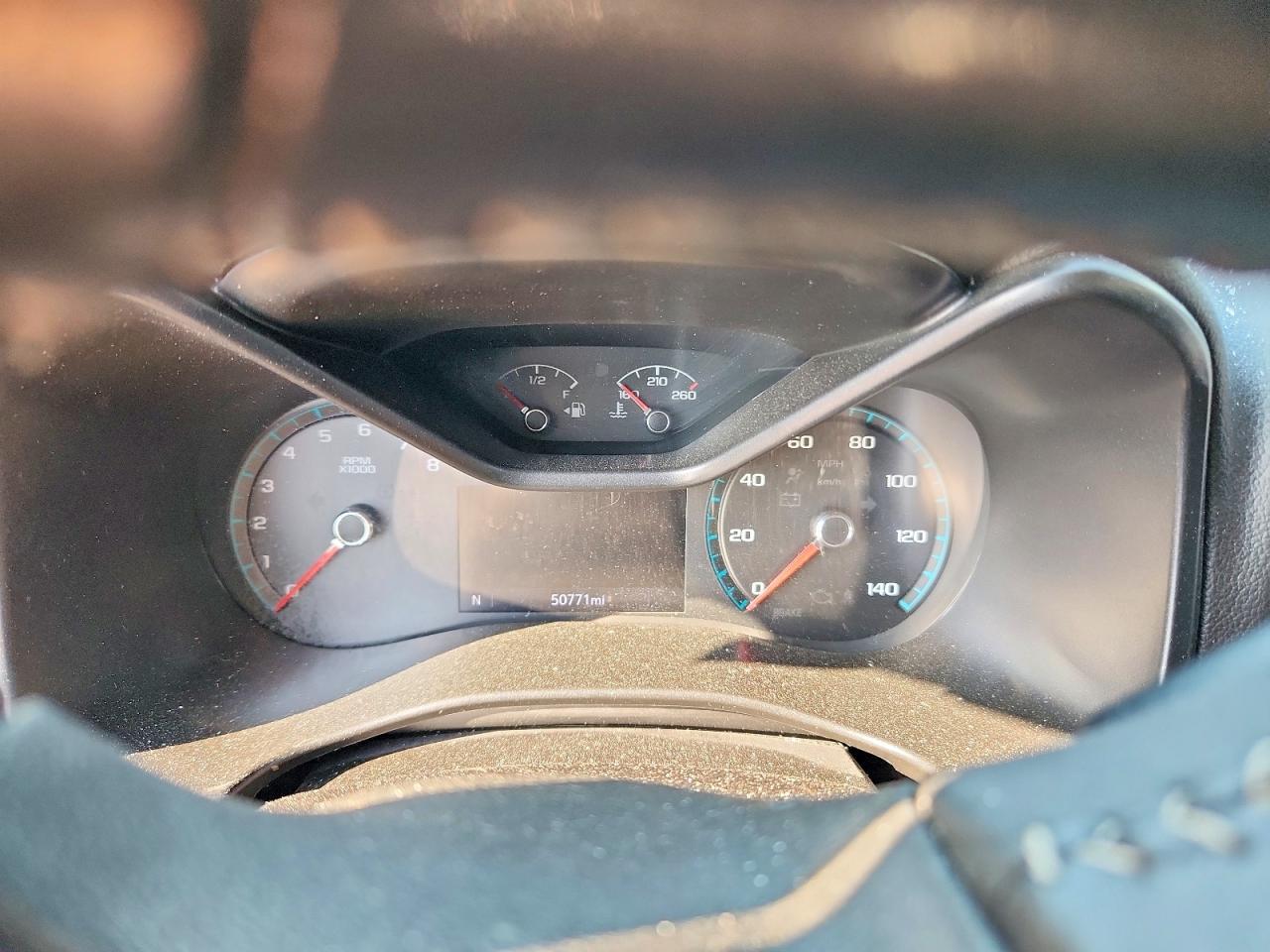 2020 GMC Canyon Denali - zdjęcie 9