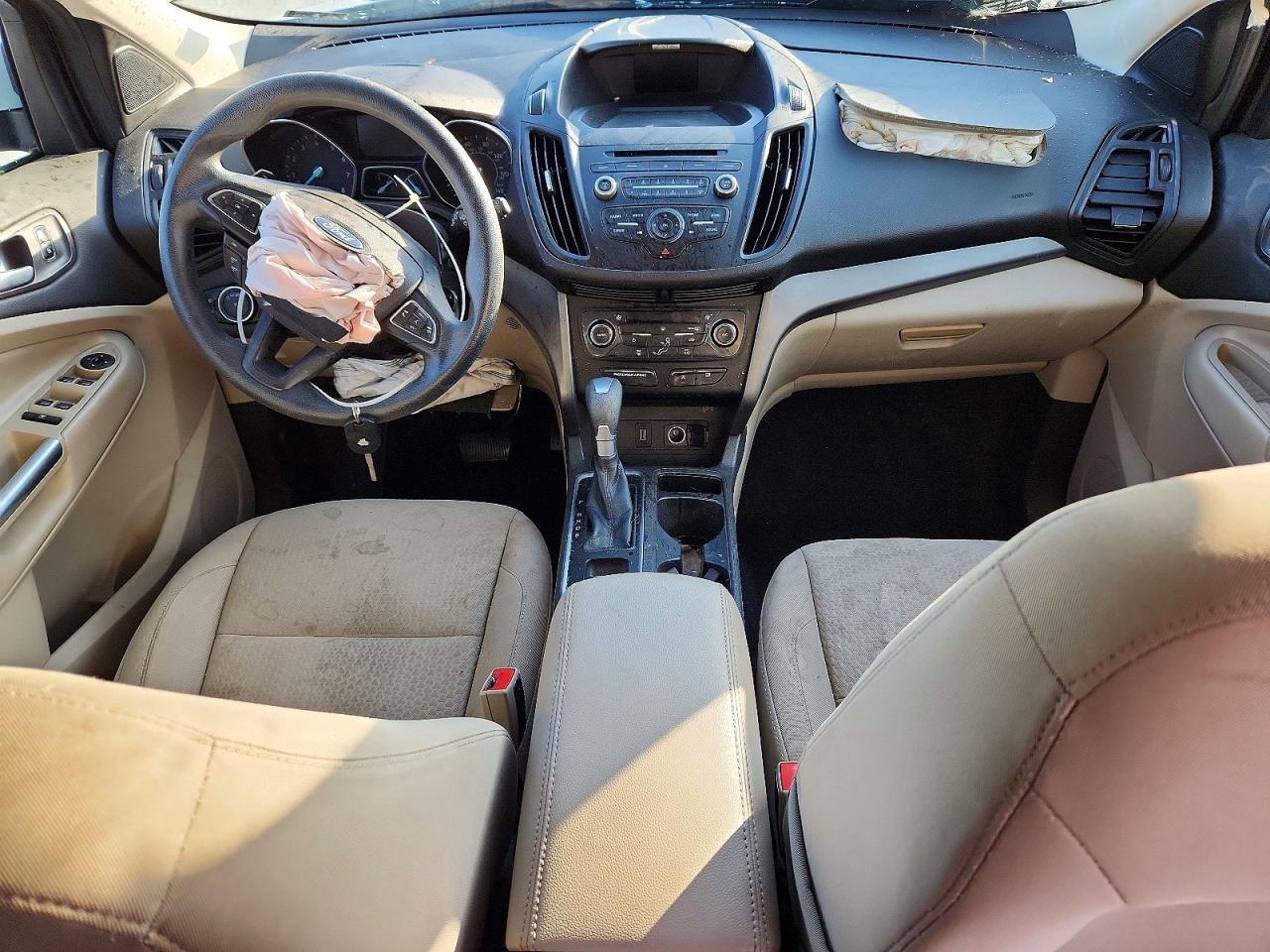 2017 Ford Escape Se - zdjęcie 8