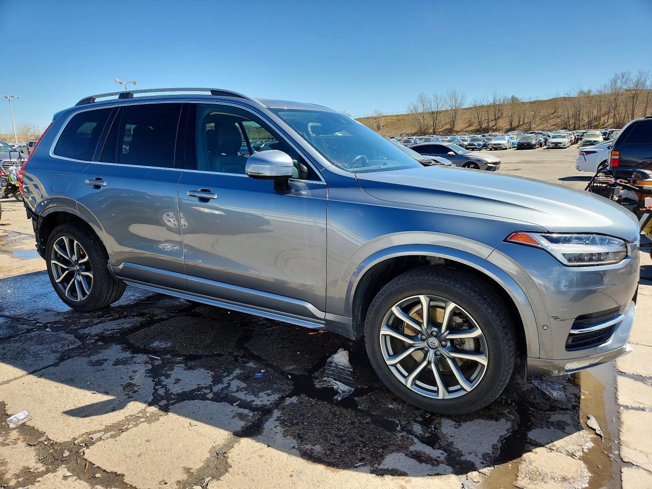 2017 Volvo Xc90 T6 - zdjęcie 4