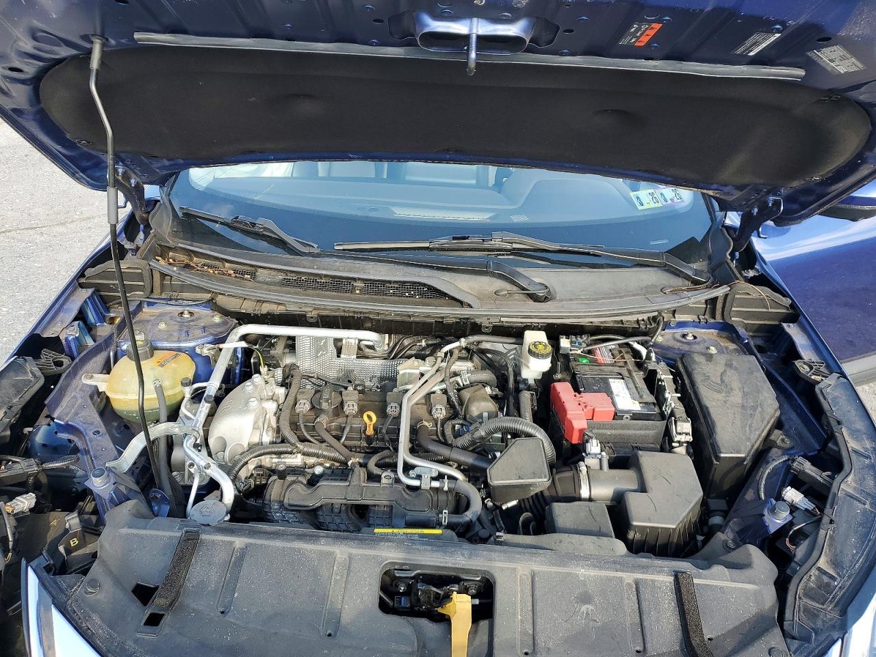 2021 Nissan Rogue Sv - zdjęcie 12