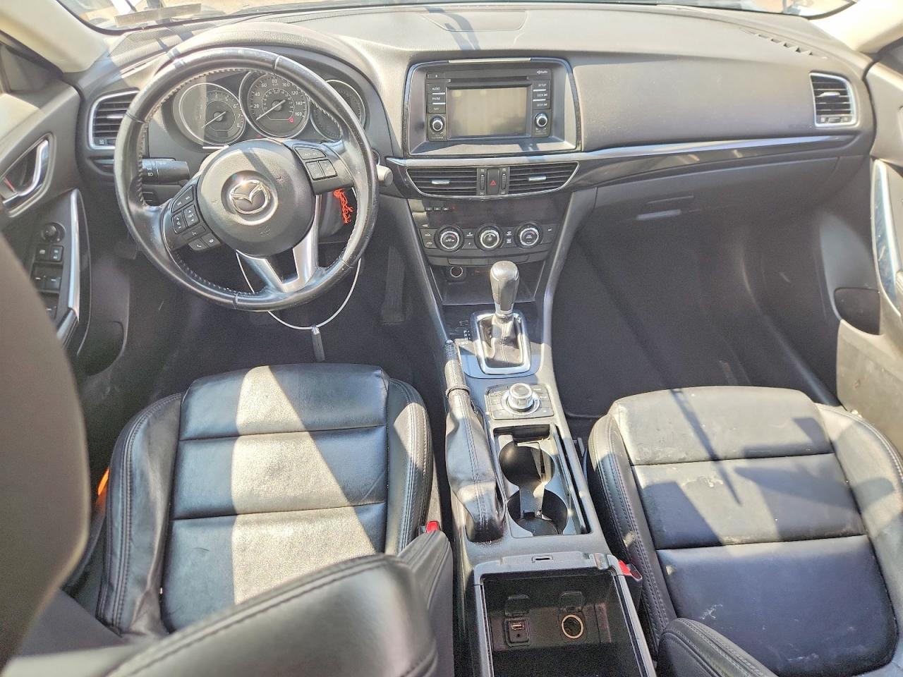 2015 Mazda 6 Touring - zdjęcie 8