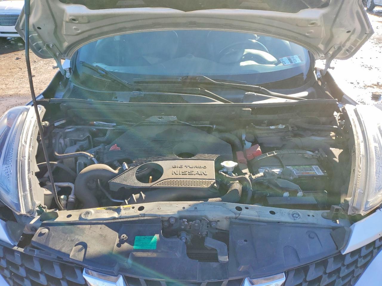 2015 Nissan Juke Sl - zdjęcie 12