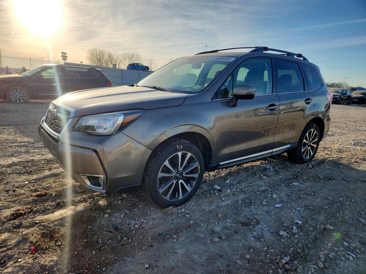 2017 Subaru Forester 2.0Xt Touring - zdjęcie główne