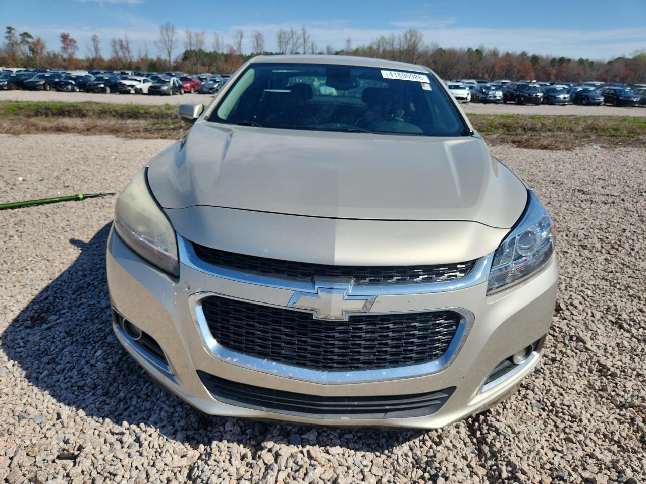 2014 Chevrolet Malibu - zdjęcie 5