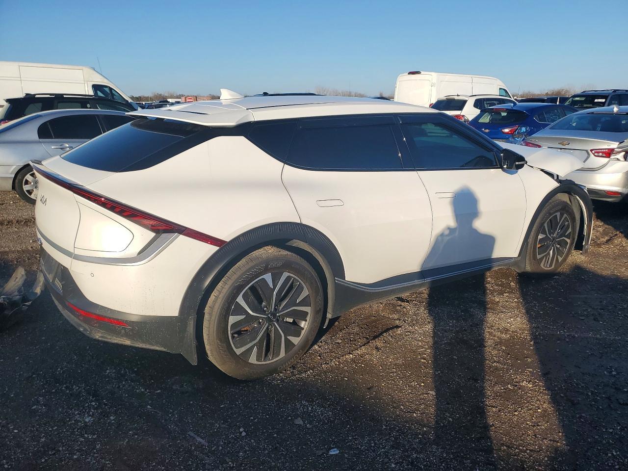 2024 Kia Ev6 Light Long Range - zdjęcie 3