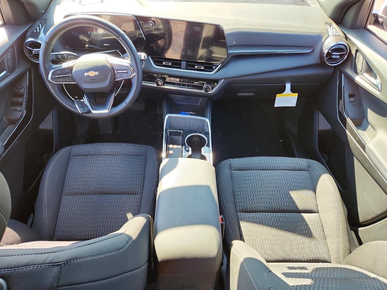 2025 Chevrolet Equinox Lt - zdjęcie 8