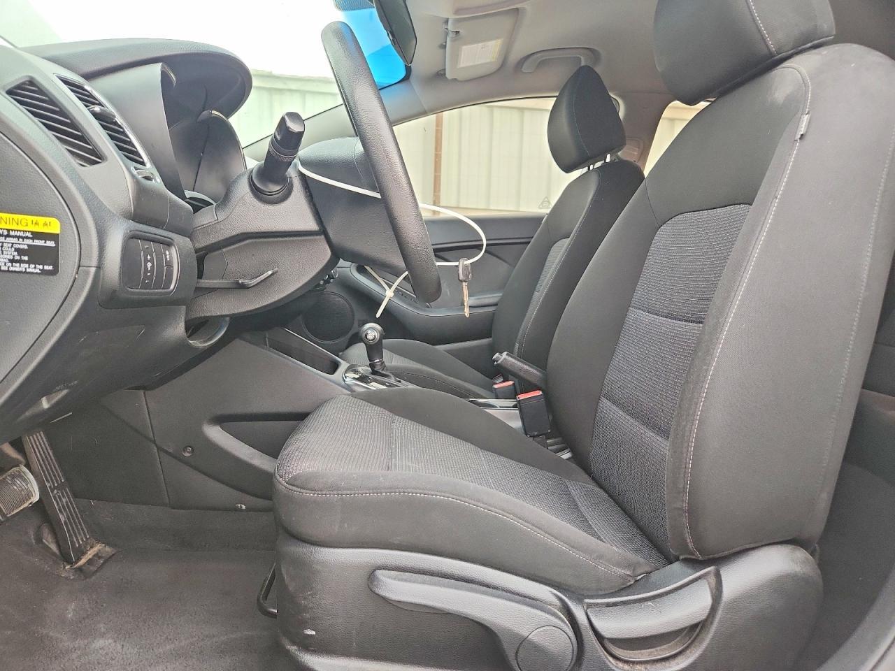 2018 Kia Forte - zdjęcie 7