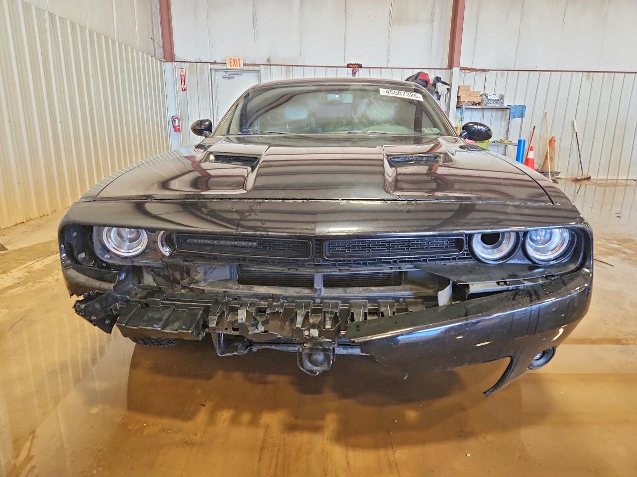 2018 Dodge Challenger Gt - zdjęcie 5