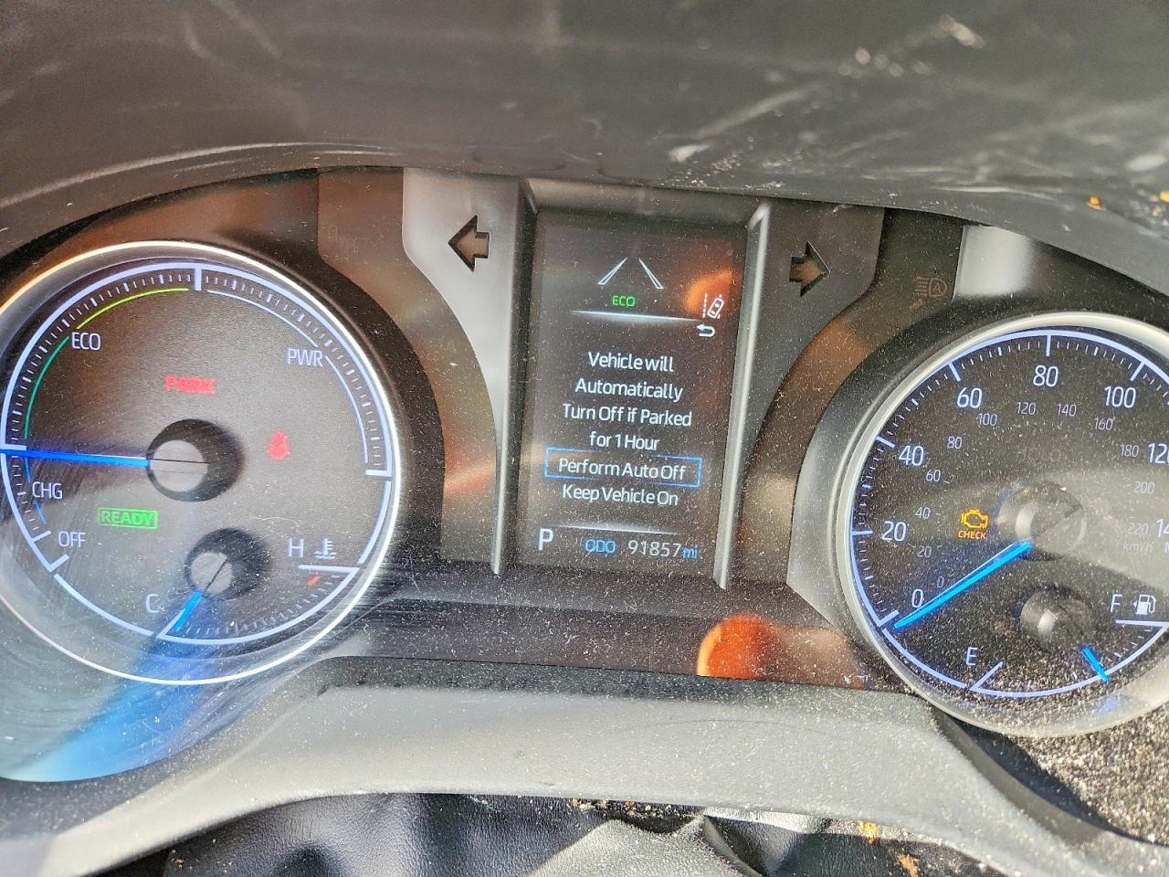 2021 Toyota Venza Le - zdjęcie 9