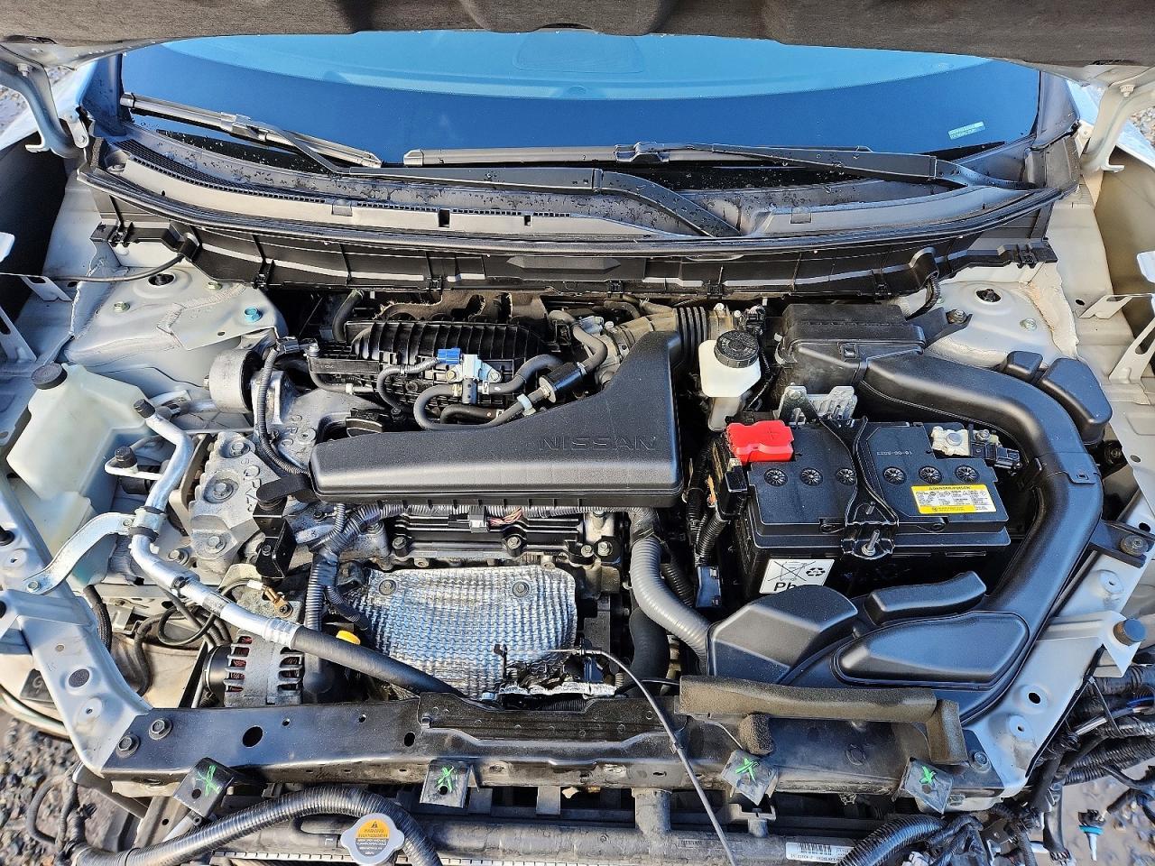 2019 Nissan Rogue Sl - zdjęcie 12