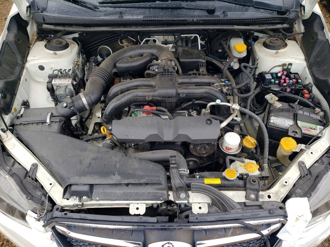 2016 Subaru Impreza Sport Premium - zdjęcie 12