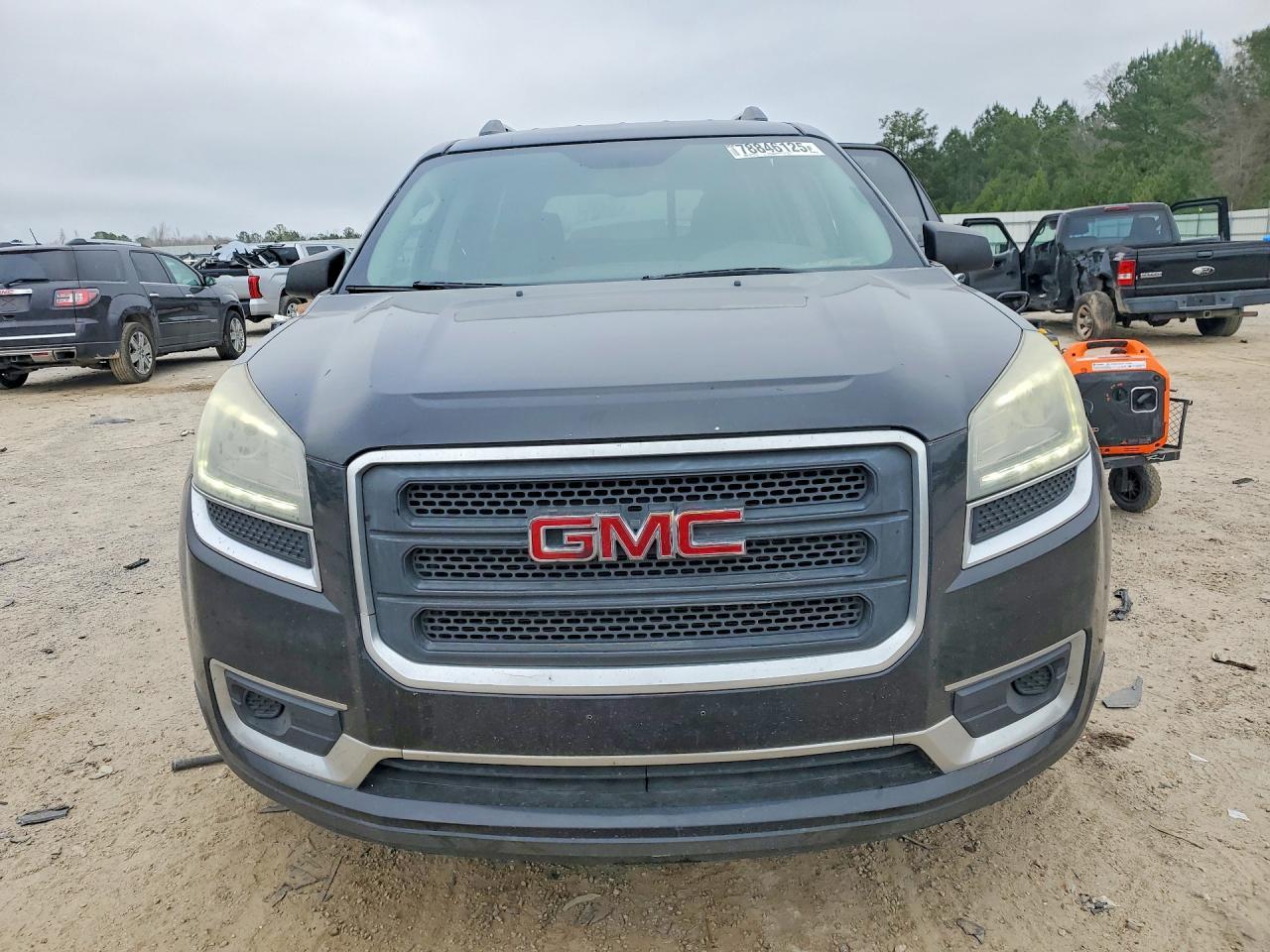 2016 GMC Acadia Sle - zdjęcie 5