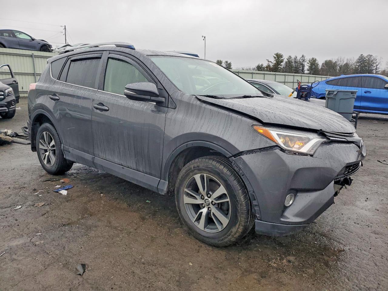 2016 Toyota Rav4 Xle - zdjęcie 4