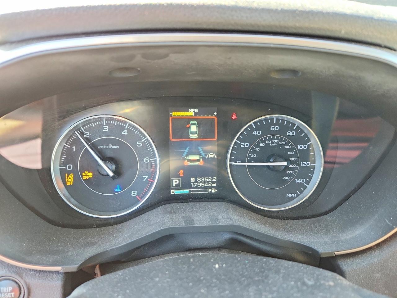 2019 Subaru Impreza Limited - zdjęcie 9