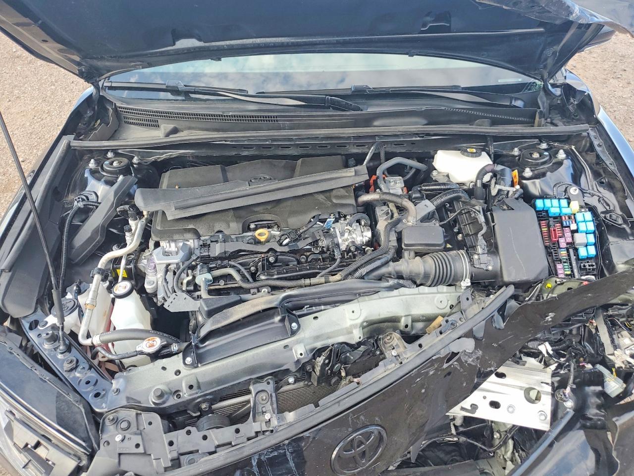 2025 Toyota Camry Se - zdjęcie 11