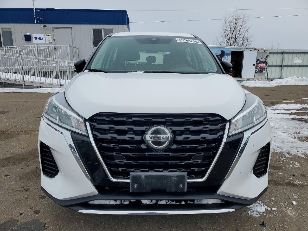 2021 Nissan Kicks S - zdjęcie 5