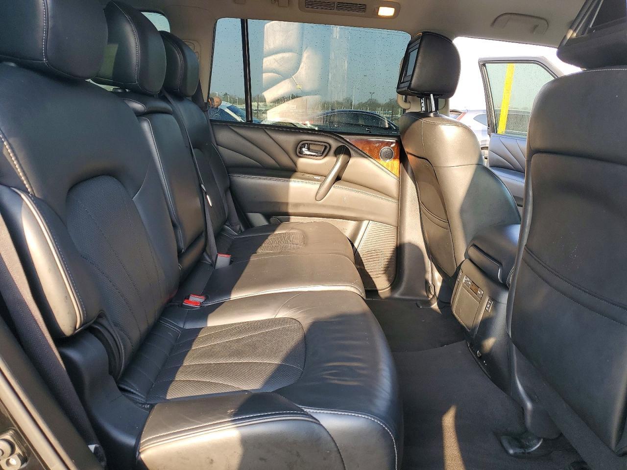 2017 Infiniti Qx80 - zdjęcie 11