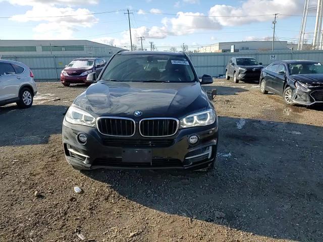 2015 BMW X5 xDrive35I - zdjęcie 14