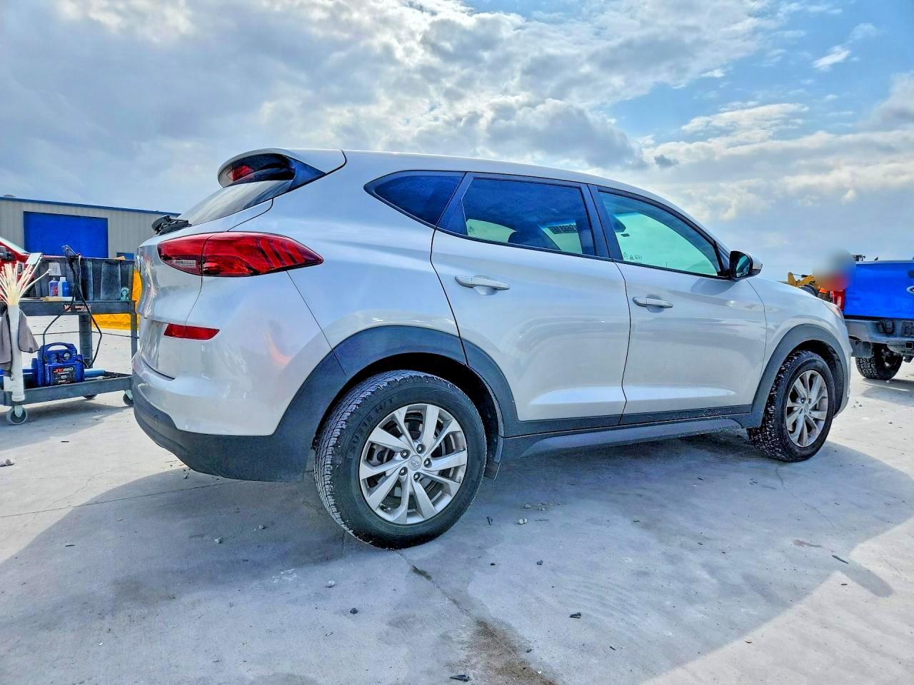 2019 Hyundai Tucson Se - zdjęcie 3