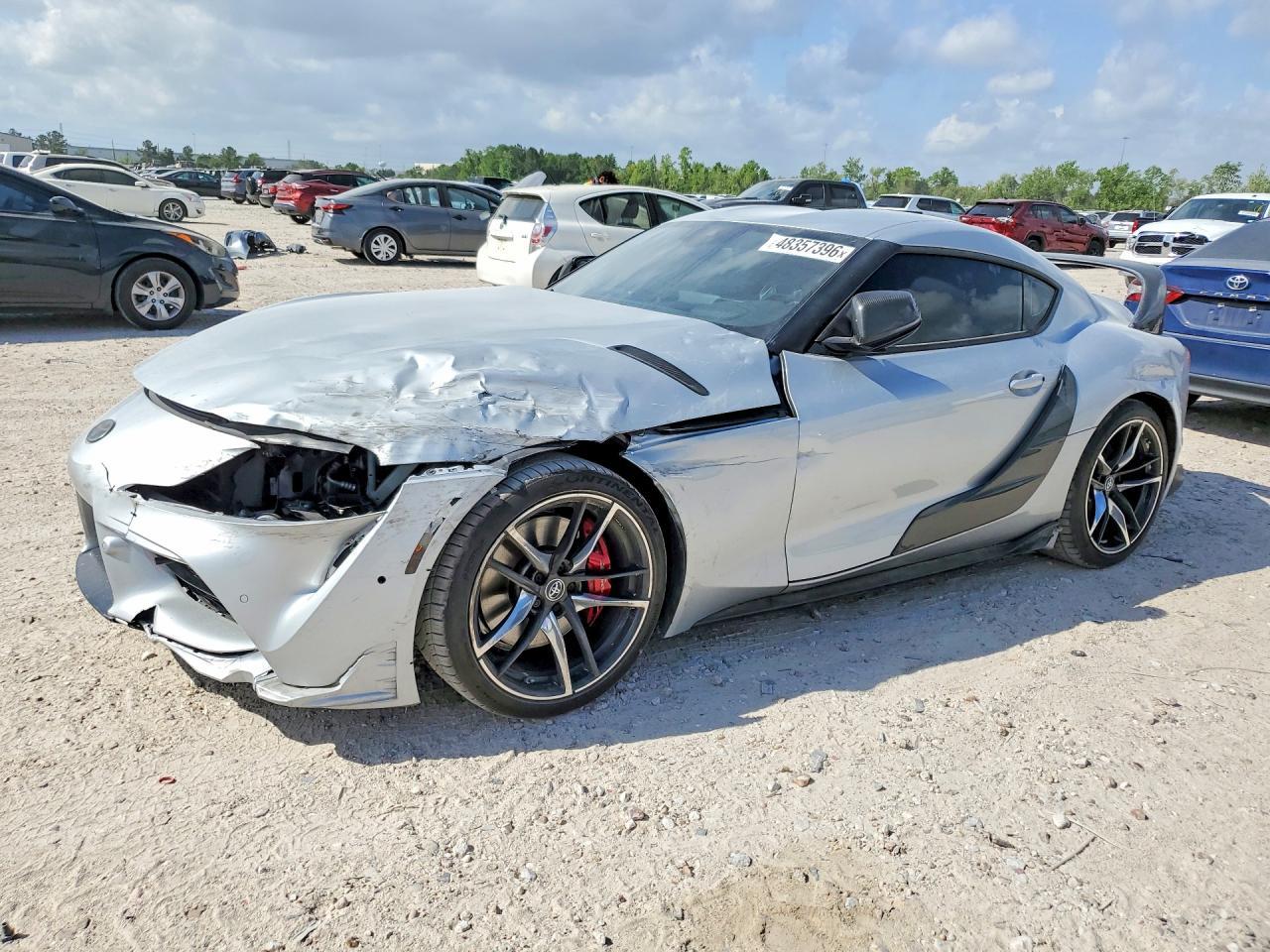 2021 Toyota Gr Supra 3.0 Premium - zdjęcie główne