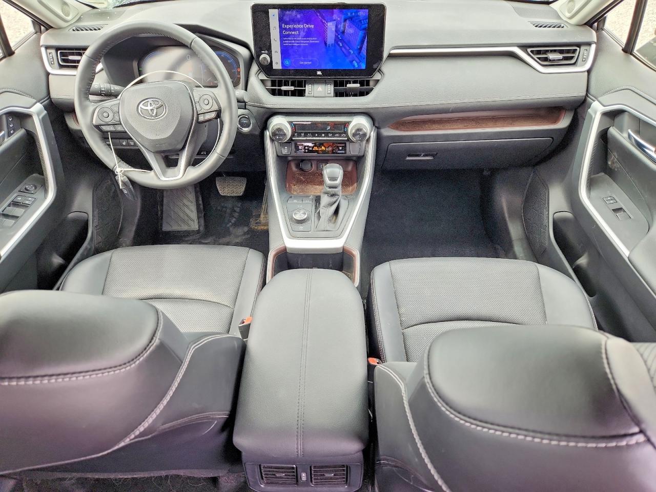 2023 Toyota Rav4 Hybrid Limited - zdjęcie 8