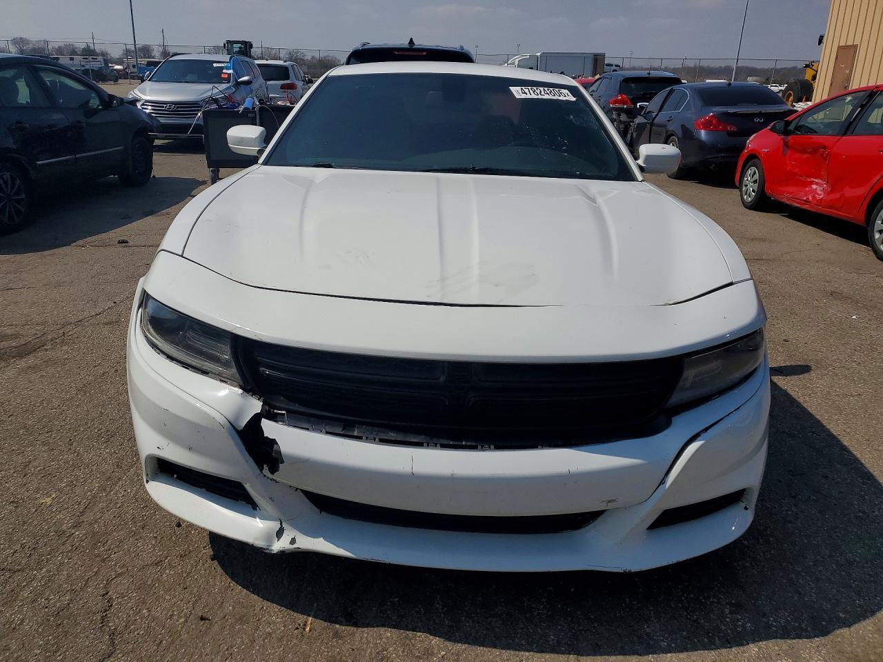 2017 Dodge Charger Se - zdjęcie 5