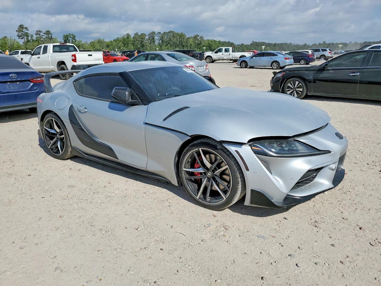 2021 Toyota Gr Supra 3.0 Premium - zdjęcie 4