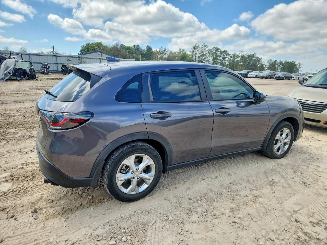 2024 Honda Hr-V Lx - zdjęcie 3