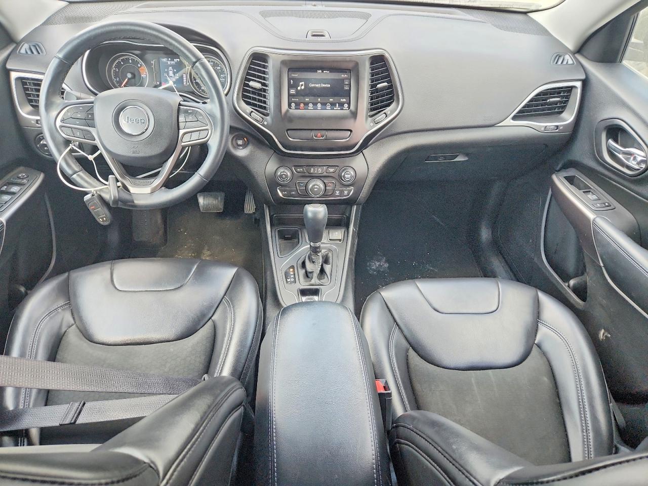 2019 Jeep Cherokee Latitude Plus - zdjęcie 8