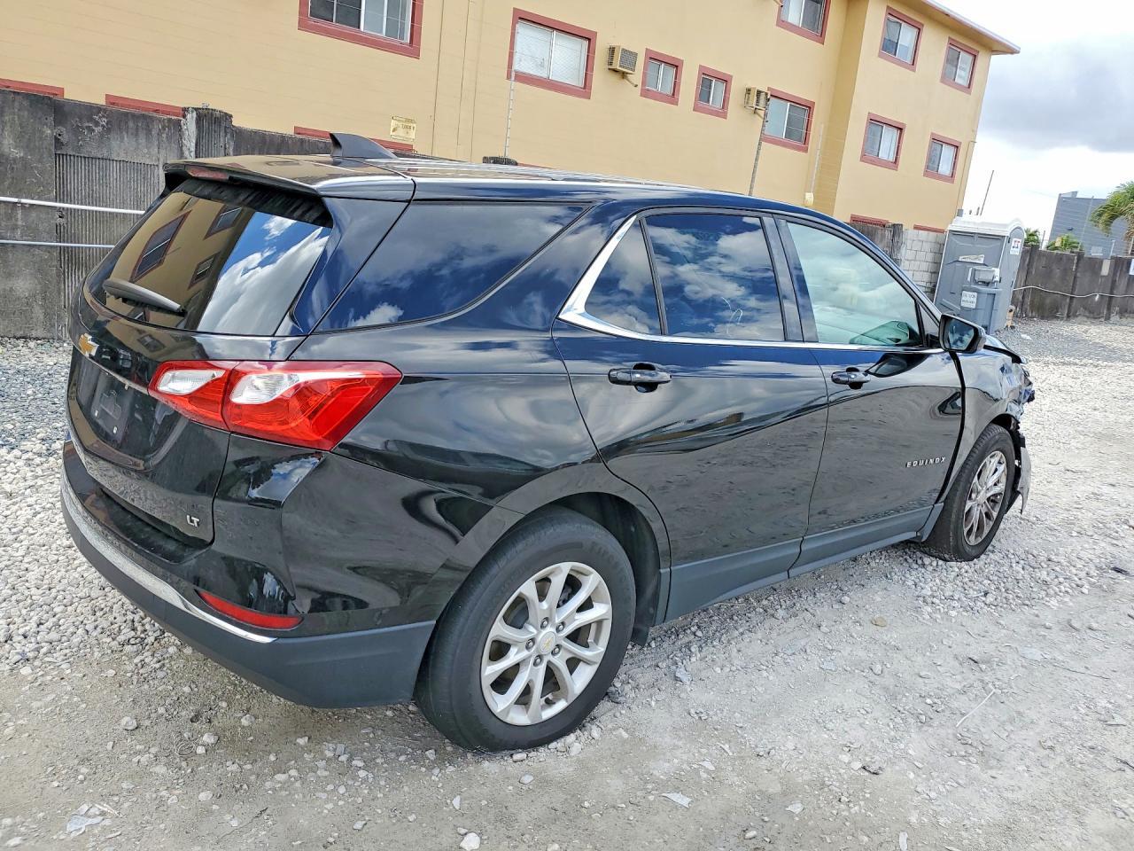 2019 Chevrolet Equinox Lt - zdjęcie 3