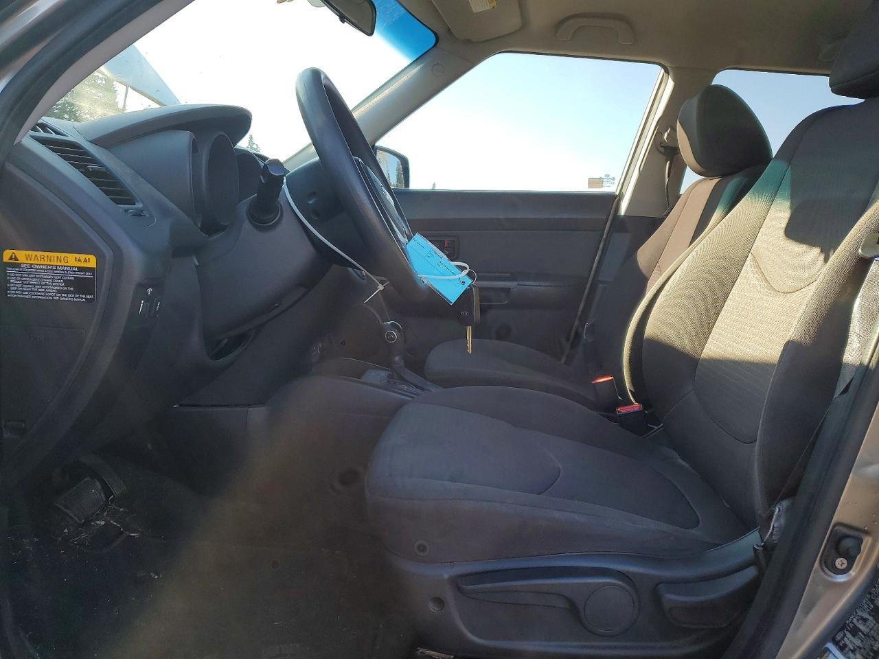 2013 Kia Soul Base - zdjęcie 7