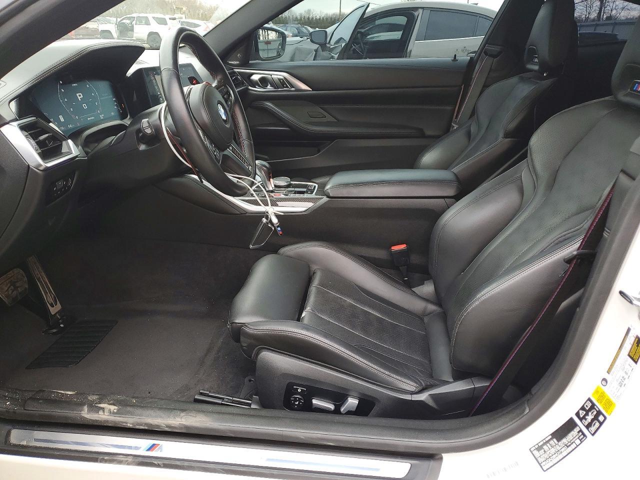 2022 BMW M4 Competition - zdjęcie 7