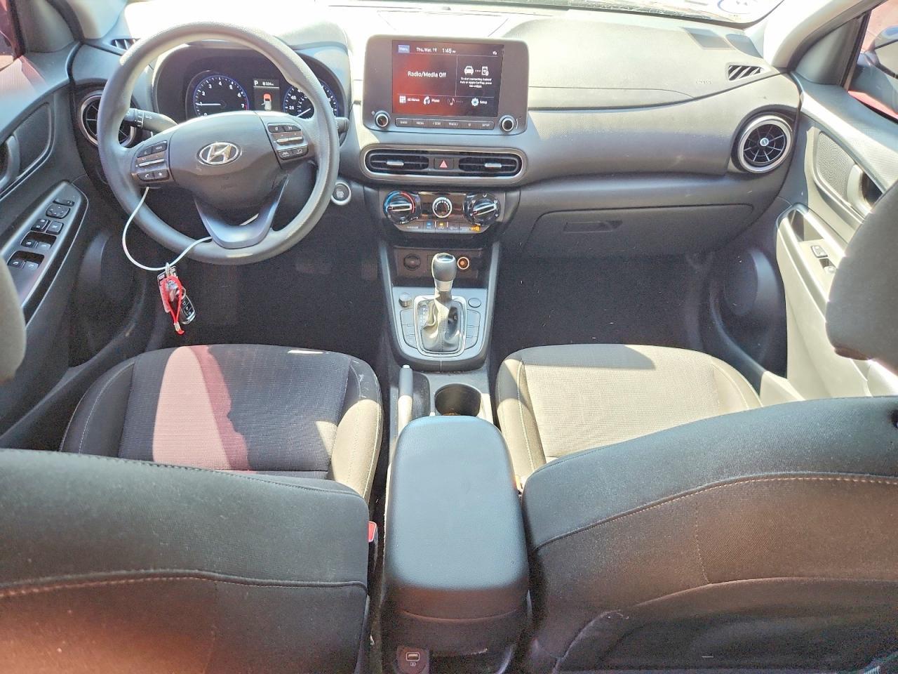 2023 Hyundai Kona Sel - zdjęcie 8