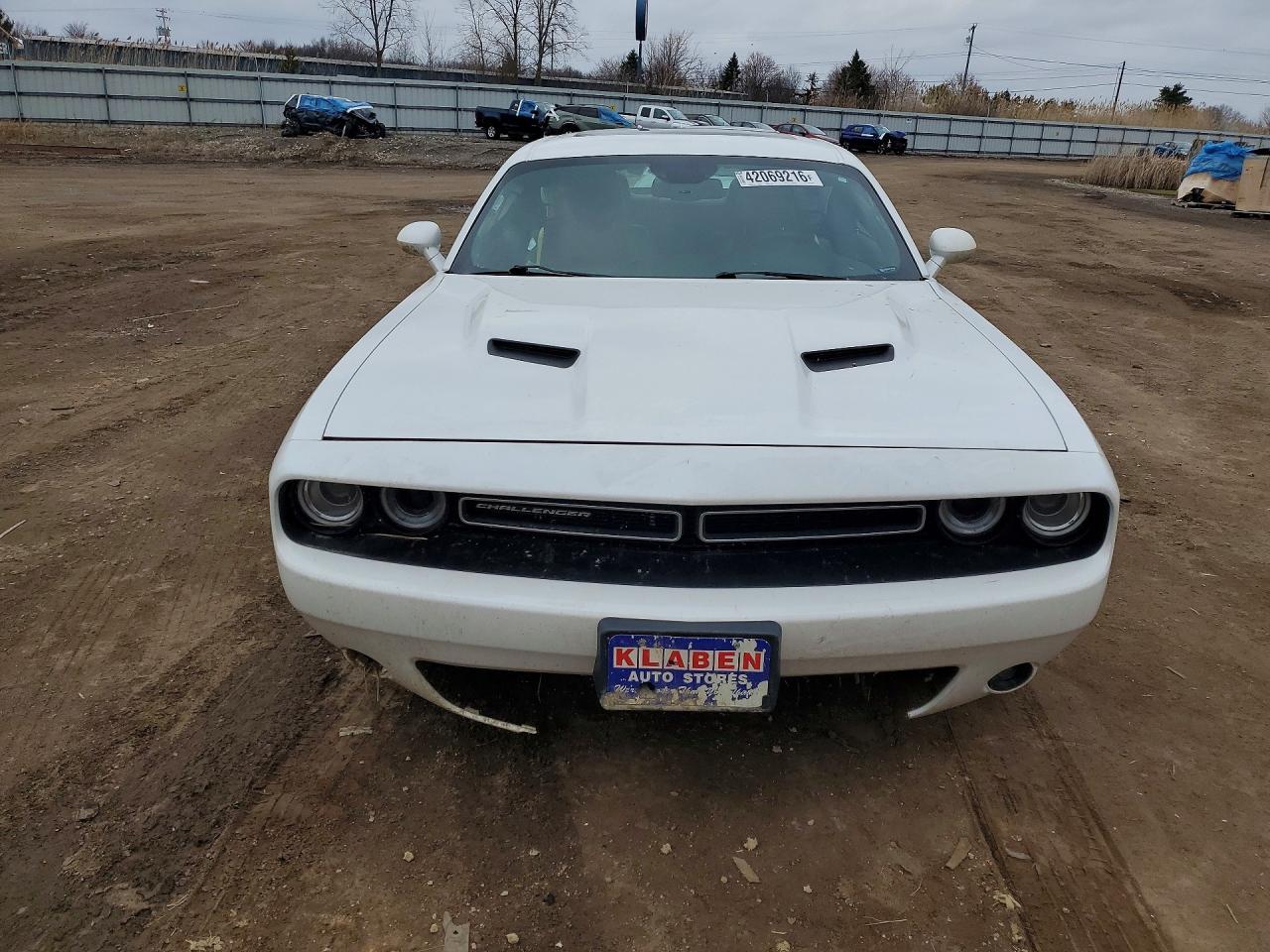 2015 Dodge Challenger Sxt Plus - zdjęcie 5