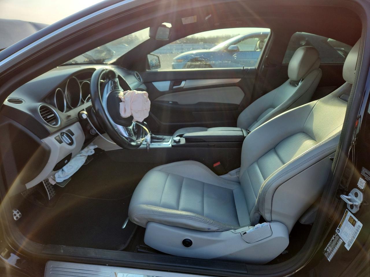 2015 Mercedes-Benz C 250 - zdjęcie 7