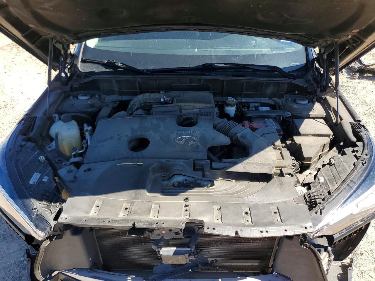 2021 Infiniti Qx50 Luxe - zdjęcie 12