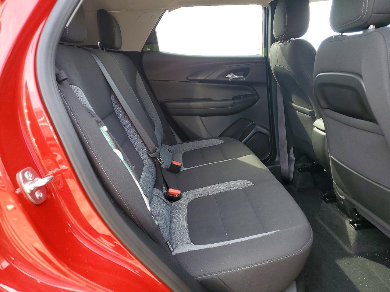 2026 Chevrolet Trailblazer Ls - zdjęcie 11