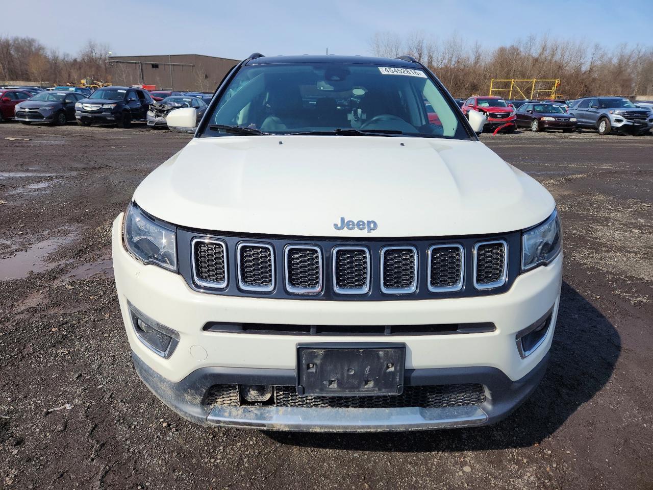 2021 Jeep Compass Limited - zdjęcie 5