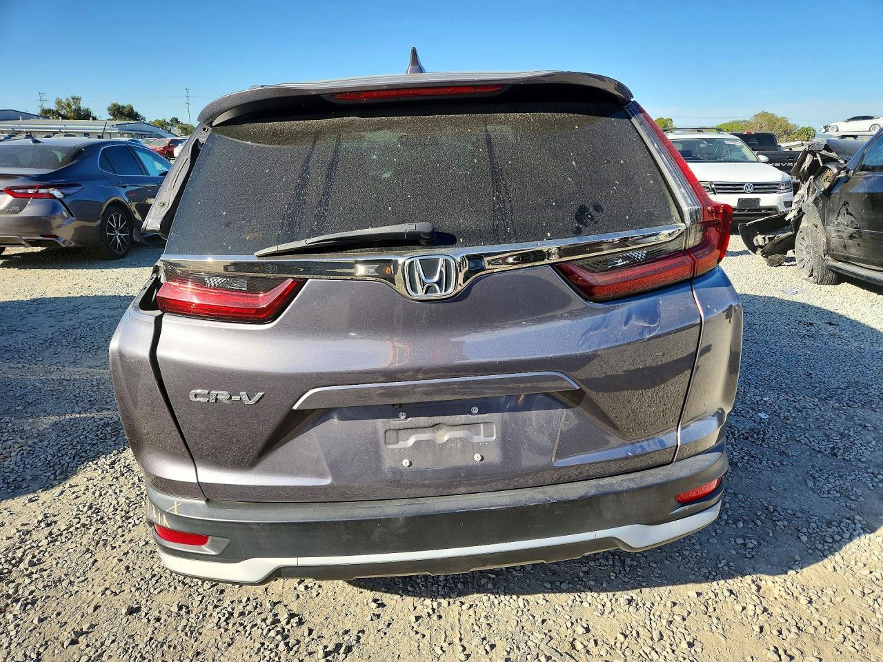 2022 Honda Cr-V Exl - zdjęcie 6